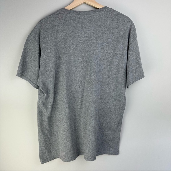 Dd Video Game Promo SS Tee Lg Grey Men's - Picture 5 of 5